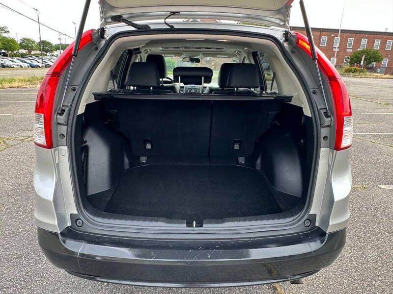2012 Honda CR-V EX-L