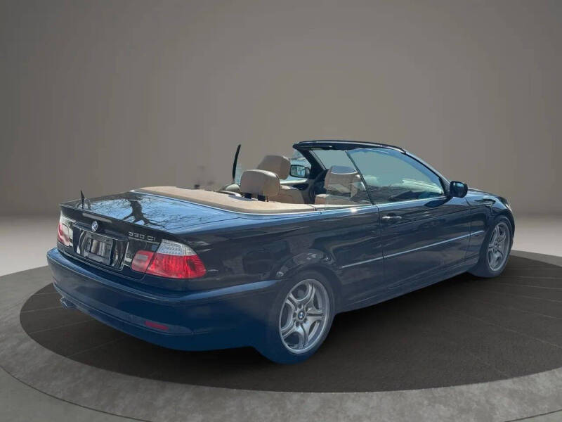 2006 BMW 3 Series 330Ci