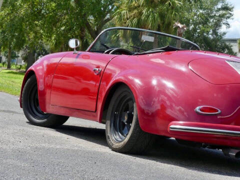 1956 Porsche 356