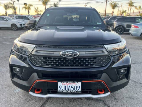 2023 Ford Explorer Timberline