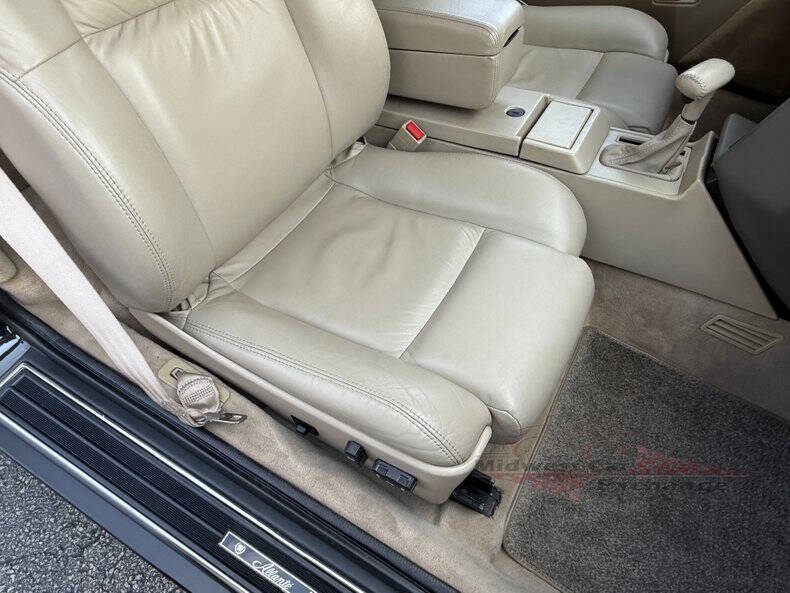 1993 Cadillac Allante