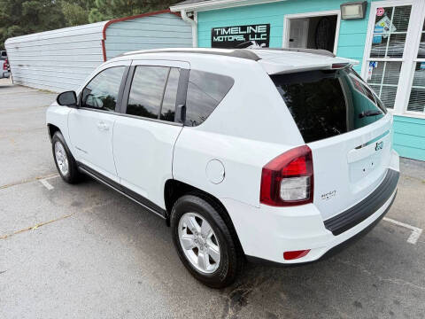 2015 Jeep Compass Sport