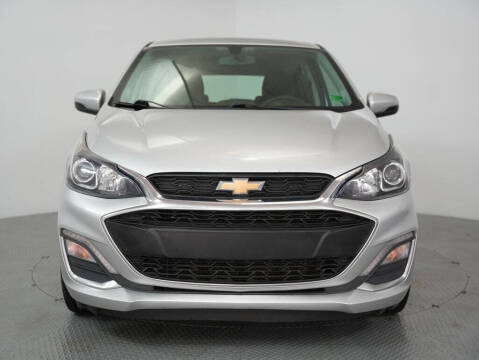 2021 Chevrolet Spark 1LT CVT