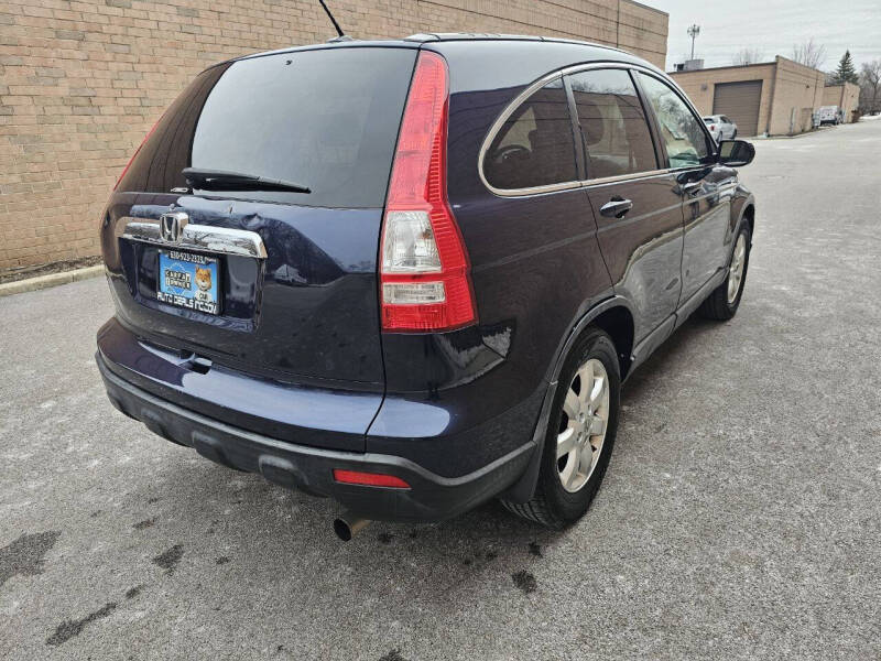 2008 Honda CR-V EX-L