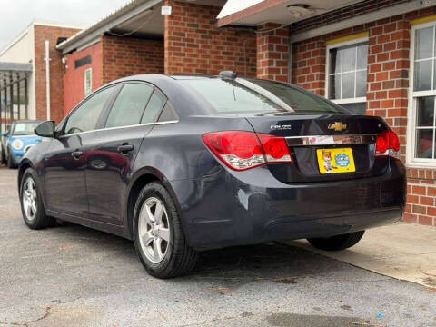 2015 Chevrolet Cruze 1LT Auto