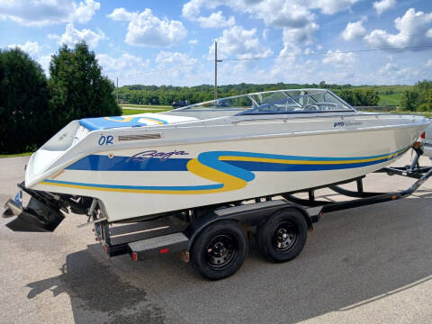 1996 Baja 240 Islander