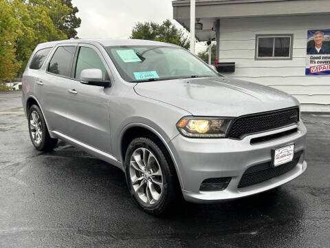 2020 Dodge Durango GT Plus