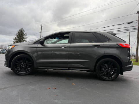 2019 Ford Edge ST