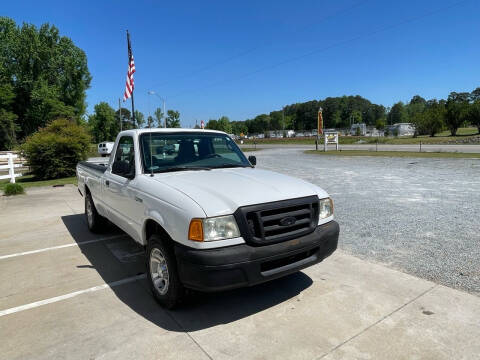 2004 Ford Ranger for sale at Allstar Automart in Benson NC