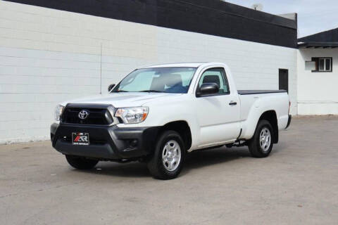 2013 Toyota Tacoma