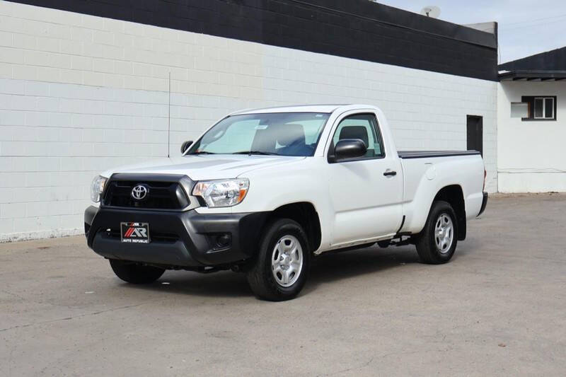 2013 Toyota Tacoma