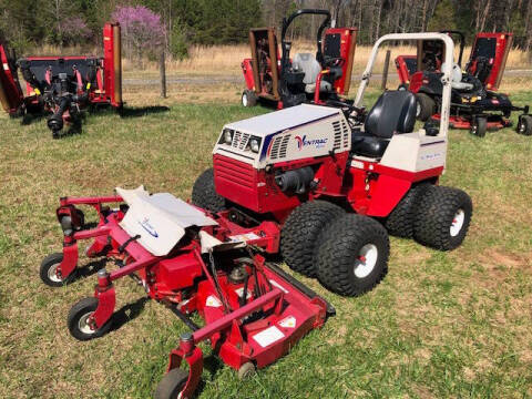 2016 Ventrac 4500Z