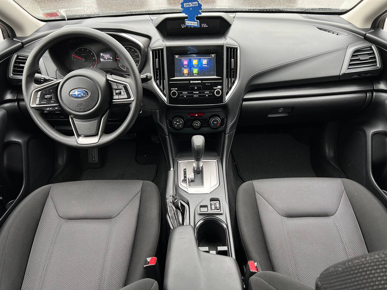 2017 Subaru Impreza for sale at Spartan Elite Auto Group LLC in Lansing, MI