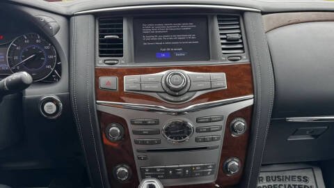 2018 Infiniti QX80