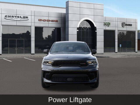 2026 Dodge Durango GT