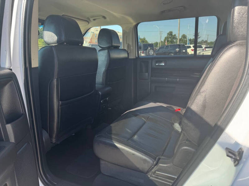2019 Ford Flex SEL