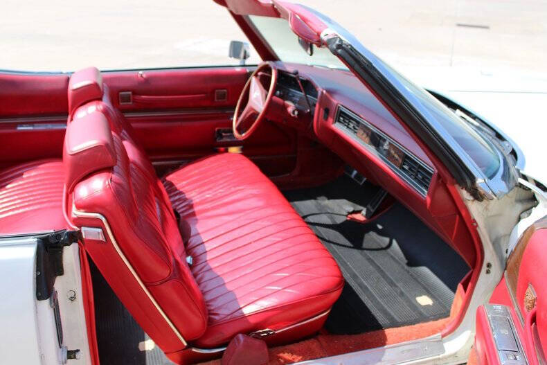 1973 Cadillac Eldorado