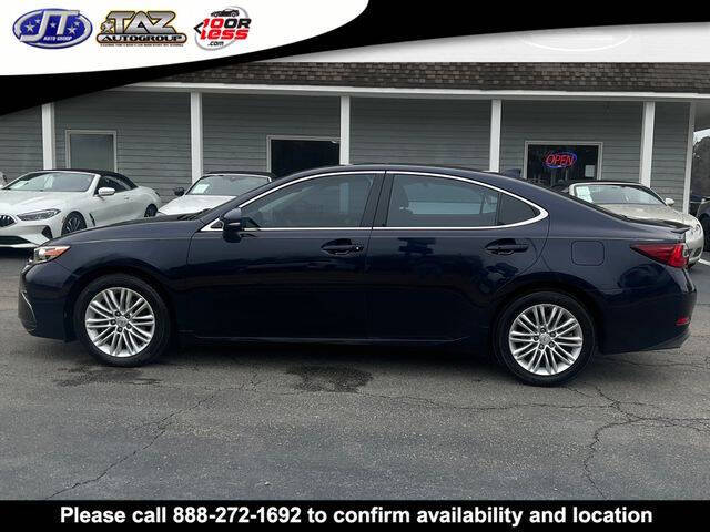 2016 Lexus ES 350