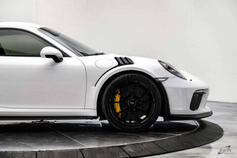 2019 Porsche 911 GT3 RS