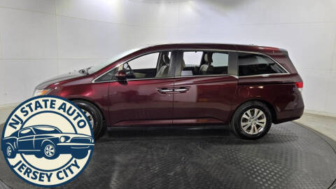 2015 Honda Odyssey EX-L