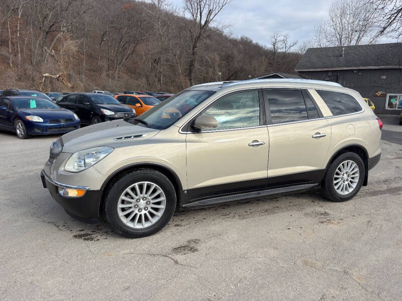 2008 Buick Enclave CXL