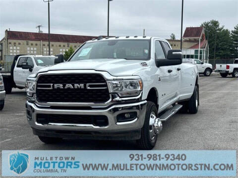 2024 RAM 3500 for sale at CON ALVARO ¡TODOS CALIFICAN!™ in Columbia TN