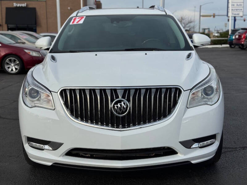2017 Buick Enclave Premium