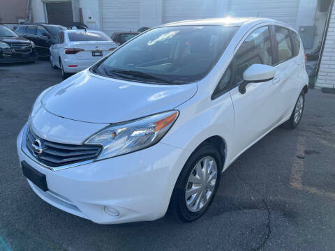 2016 Nissan Versa Note SV