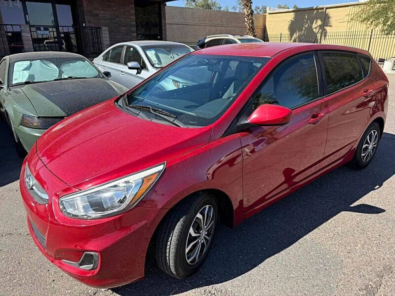 2017 Hyundai Accent