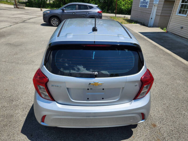 2019 Chevrolet Spark 1LT CVT