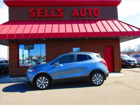 2019 Buick Encore for sale at Sells Auto INC in Saint Cloud MN