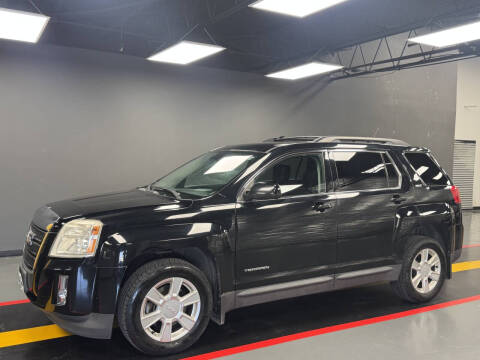 2013 GMC Terrain SLT-1