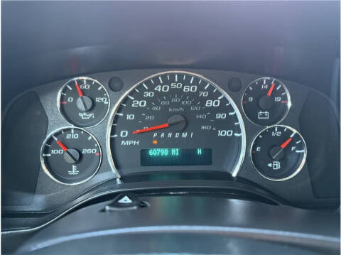 2021 Chevrolet Express 3500