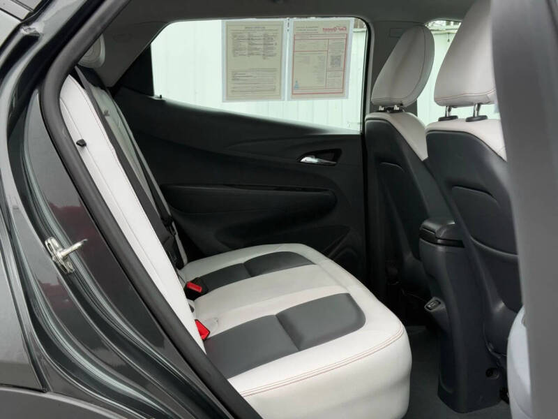 2017 Chevrolet Bolt EV Premier