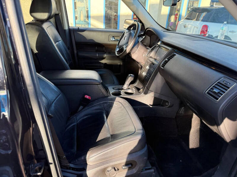 2019 Ford Flex SEL
