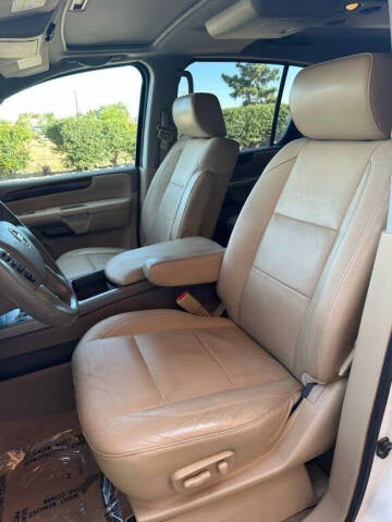 2014 Nissan Armada Platinum