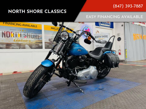 2011 Harley-Davidson FLSTSB