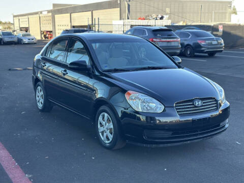 2008 Hyundai Accent GLS