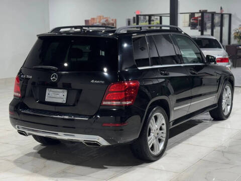 2013 Mercedes-Benz GLK GLK 350 4MATIC