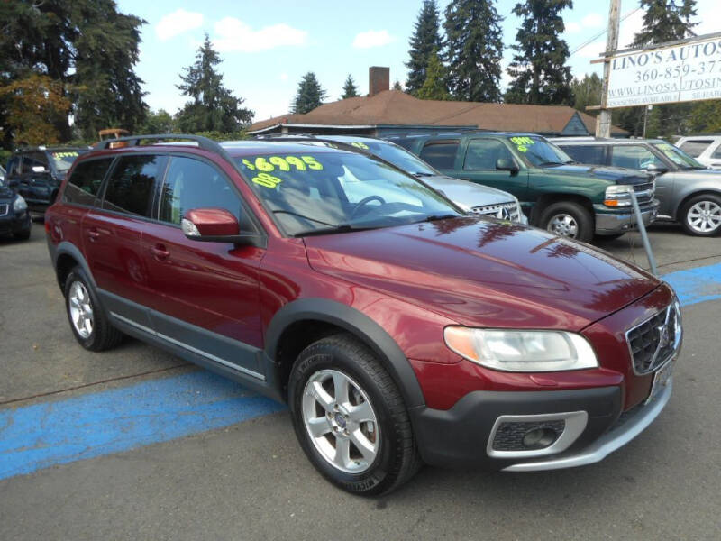 2008 Volvo XC70 3.2