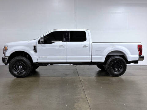 2022 Ford F-250 Super Duty Lariat