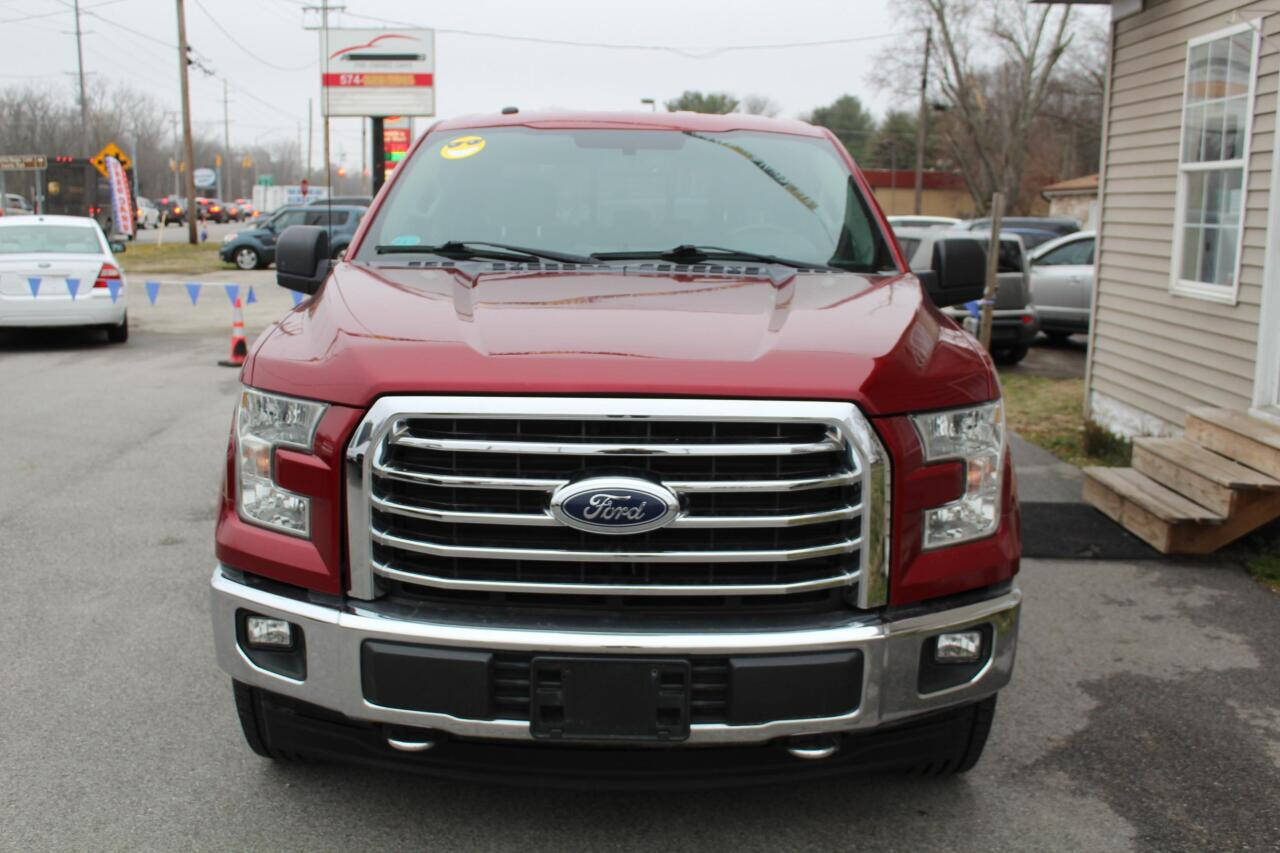 2017 Ford F-150 for sale at Auto Force USA in Elkhart, IN