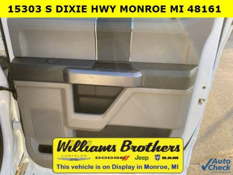 2022 Ford F-250 Super Duty