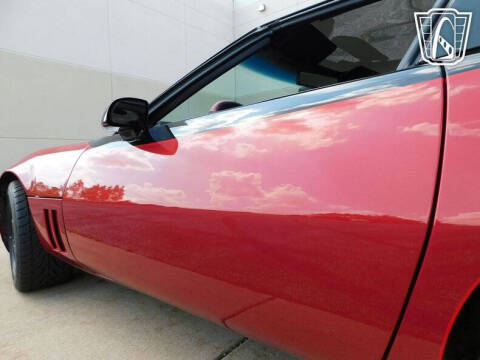 1988 Chevrolet Corvette