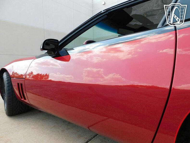 1988 Chevrolet Corvette