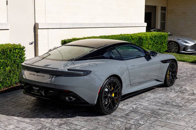 2026 Aston Martin DB12 V8