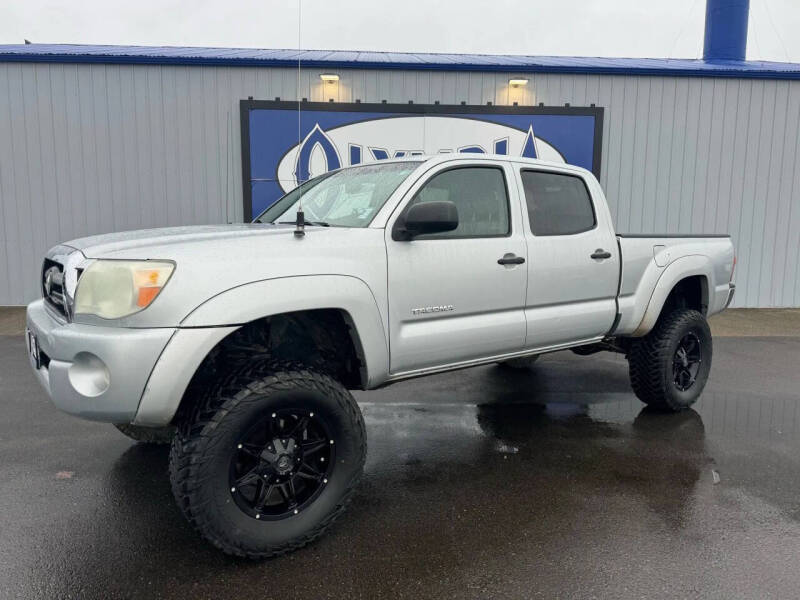 2007 Toyota Tacoma V6