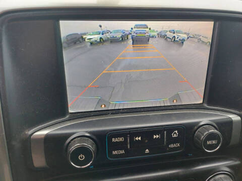 2014 Chevrolet Silverado 1500 LT Z71