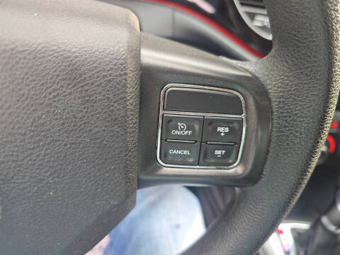 2016 Dodge Dart SXT