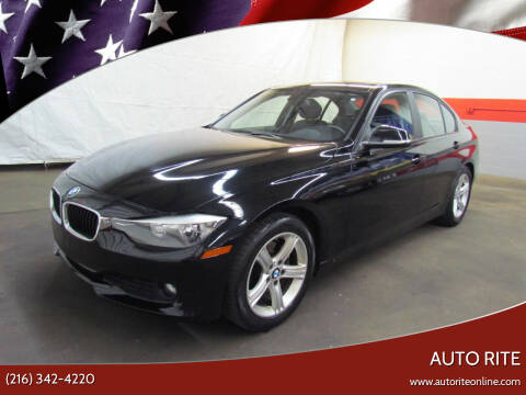 2013 BMW 3 Series for sale at Auto Rite in Bedford Heights OH